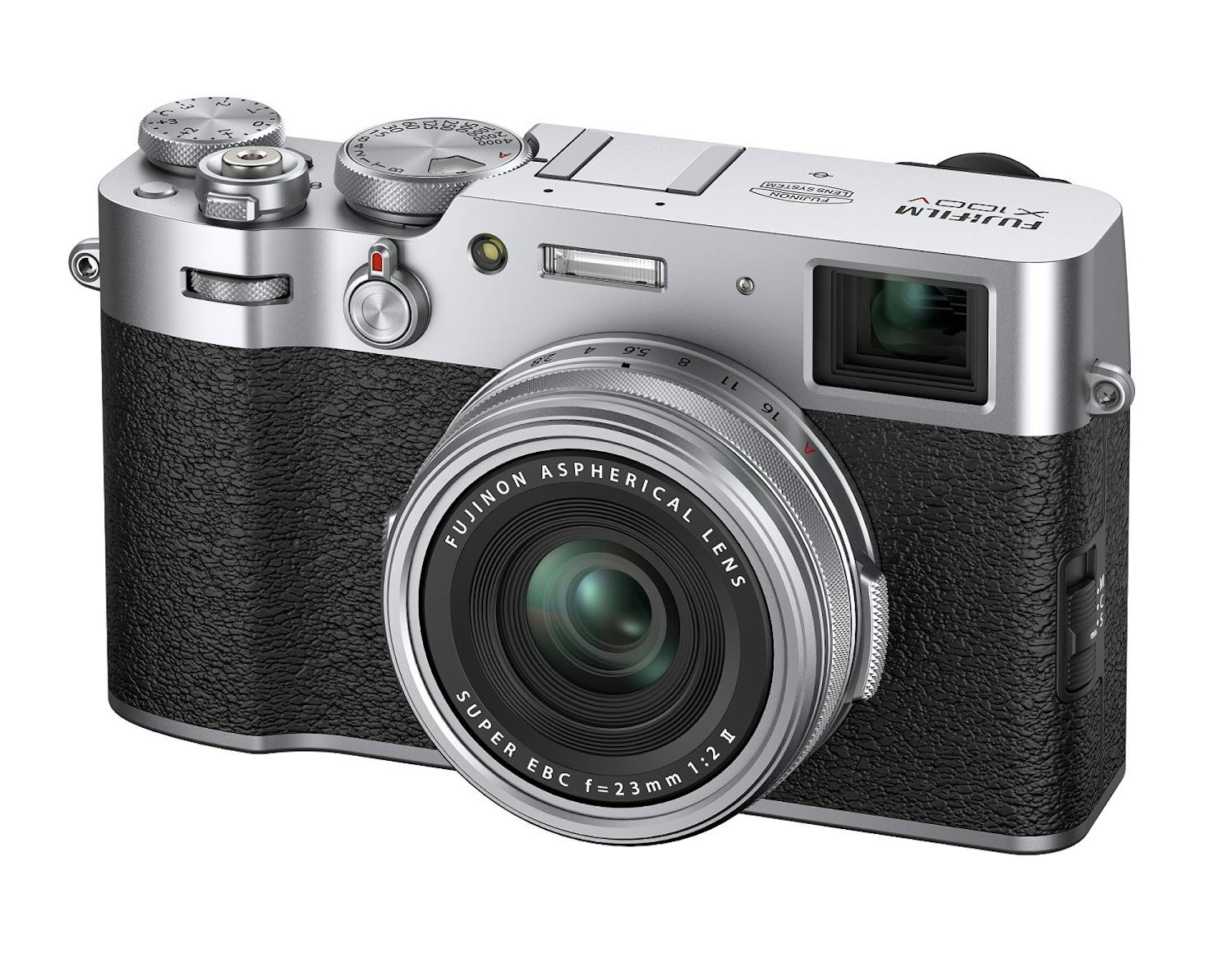 Fujifilm X100V